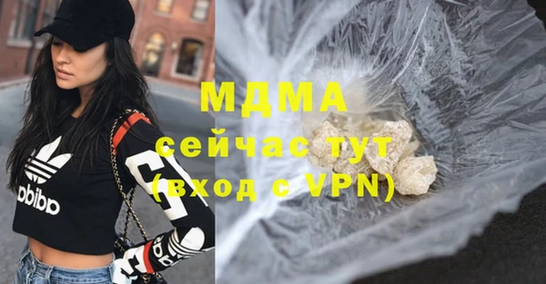 хмурый Алексин